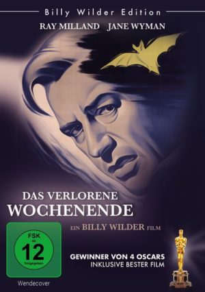 Das verlorene Wochenende (Billy Wilder Edition)