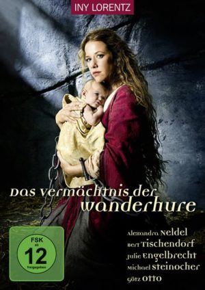 Das Vermächtnis der Wanderhure / Die Wanderhure Bd.3