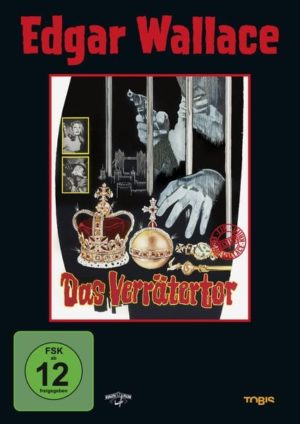 Das Verrätertor - Edgar Wallace