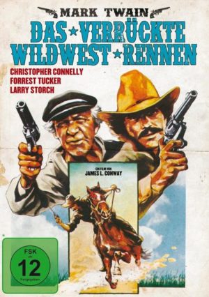 Das verrückte Wildwest-Rennen