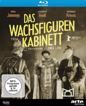 Das Wachsfigurenkabinett
