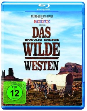 Das war der wilde Westen  [2 BRs]