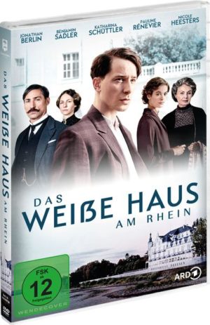 Das weisse Haus am Rhein  [2 DVDs]