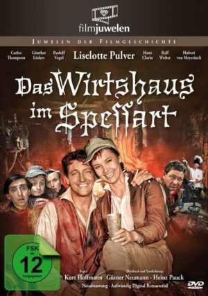 Das Wirtshaus im Spessart - filmjuwelen