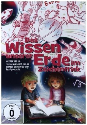 Das Wissen unserer Erde im Zeichentrick