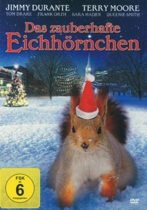 Das zauberhafte Eichhörnchen