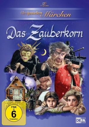 Das Zauberkorn (Filmjuwelen / DEFA-Märchen)