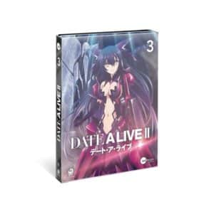 DATE A LIVE - Season 2 (Volume 3)