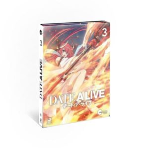 DATE A LIVE Vol.3 (Steelcase Edition)