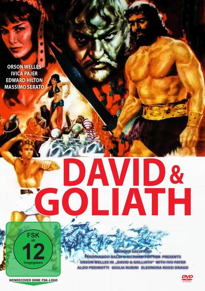 David & Goliath - Orson Welles - David & Goliath - Orson Welles