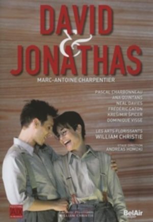 David & Jonathas