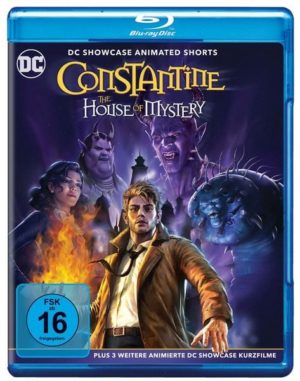 DC Showcase Shorts: Constantine: The House of Mystery