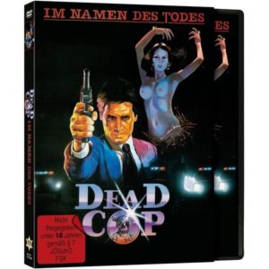 Dead Cop - Im namen des Todes - Uncut - Limited Edition auf 500 Stück