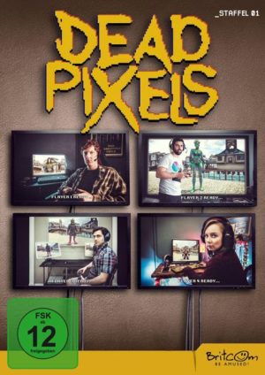 Dead Pixels - Staffel 1