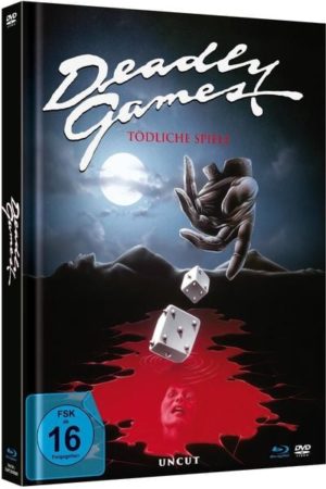 Deadly Games - Tödliche Spiele (Uncut Limited Mediabook