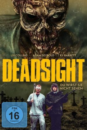 Deadsight - Du wirst sie nicht sehen  (uncut)