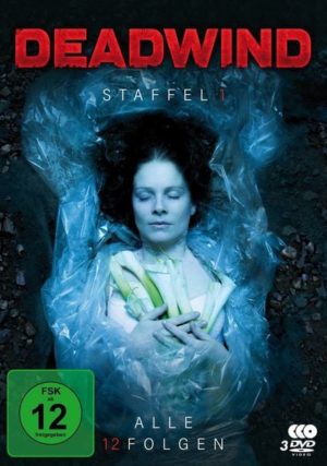 Deadwind - Staffel 1 (Folge 1-12) (Fernsehjuwelen)  [3 DVDs]