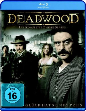 Deadwood - Season 2  [3 BRs]