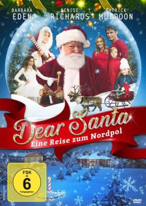 Dear Santa - Eine Reise zum Nordlicht