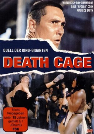 Death Cage - Duell der Ring-Giganten