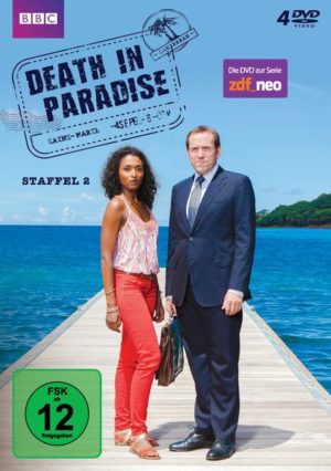 Death in Paradise Staffel 2