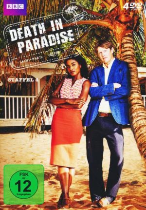 Death in Paradise - Staffel 4 [4 DVDs]