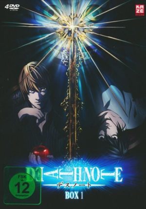 Death Note - Box 1