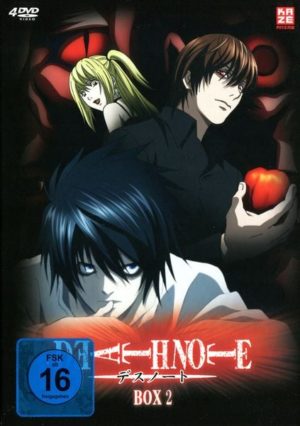 Death Note - Box 2