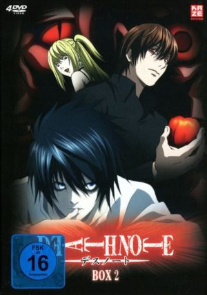 Death Note - Box 2