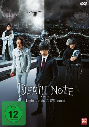 Death Note - Light up the New World