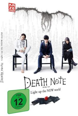 Death Note - Light up the New World  (Steelcase)  Limited Edition