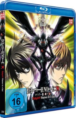 Death Note - Relight 1: Visions of a God