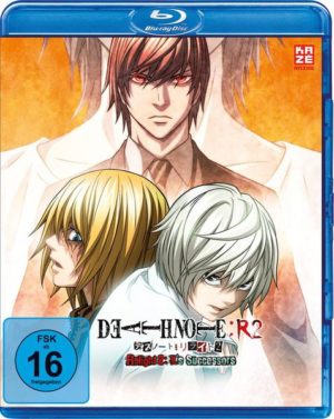 Death Note: ReLight 2: L's Successors - Blu-ray