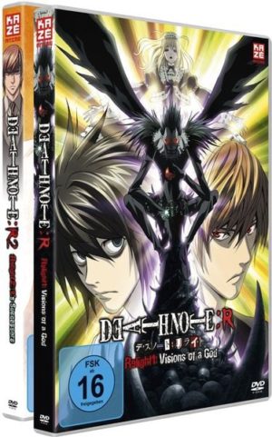 Death Note - Relight - Gesamtausgabe - Bundle Vol.1-2  [2 BRs]