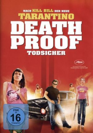 Death Proof - Todsicher