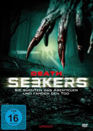 Death Seekers - Sie suchten das Abenteuer und fanden den Tod