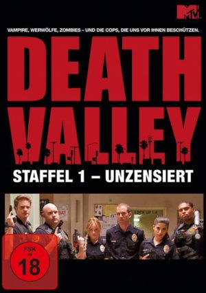 Death Valley - Staffel 1  [2 DVDs]