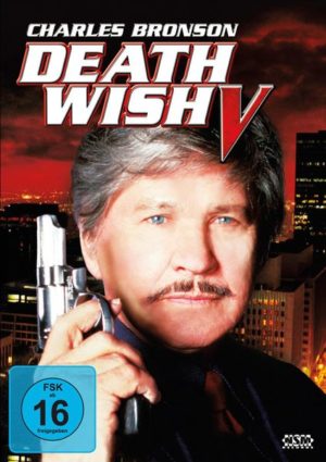 Death Wish 5 - Antlitz des Todes  (Charles Bronson) - Uncut