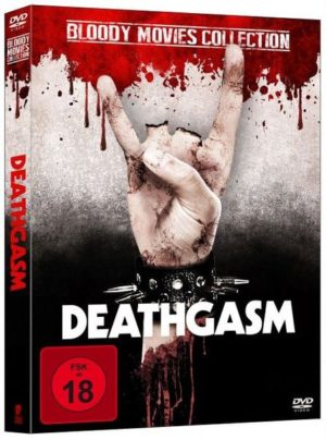 Deathgasm - Bloody Movies Collection - Uncut