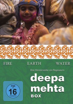 Deepa Mehta - Box  [3 DVDs]