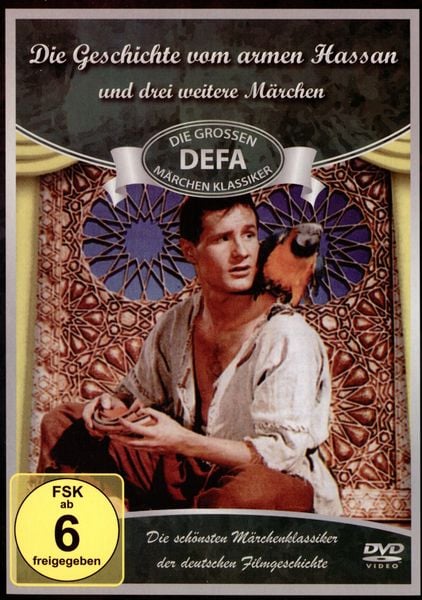Defa Märchen Collection  [4 DVDs]