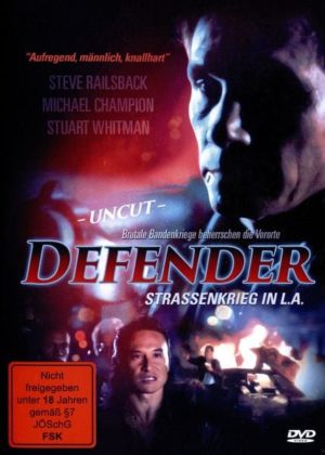 Defender - Strassenkrieg in L.A. - Uncut