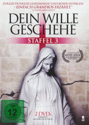 Dein Wille geschehe - Staffel 3  [2 DVDs]