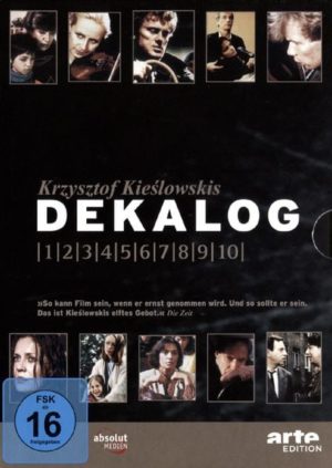 Dekalog  Limited Edition [6 DVDs]