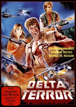 Delta Terror - Limitiert auf 500 Stück