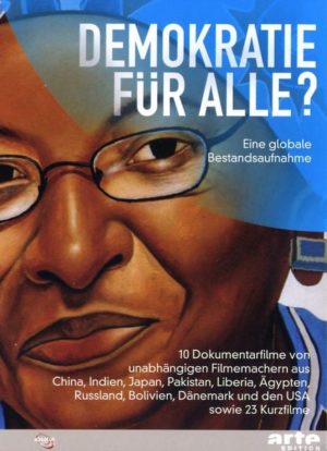 Demokratie für alle?  [5 DVDs]