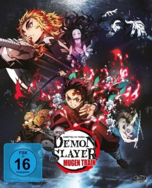 Demon Slayer - Kimetsu no Yaiba - The Movie: Mugen Train