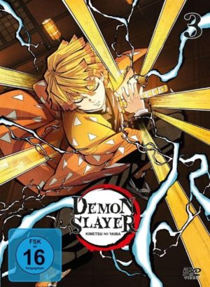 Demon Slayer - Staffel 1 - Vol.3  [2 DVDs]