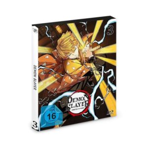 Demon Slayer - Staffel 1 - Vol.3