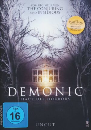 Demonic - Uncut